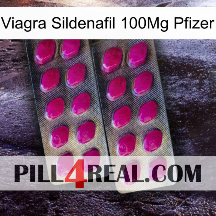 Viagra Sildenafil 100Mg Pfizer 10